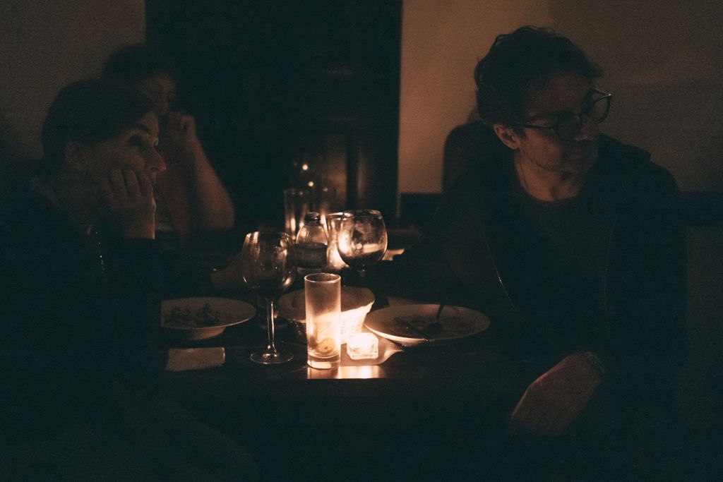 Canto do Poeta: Traditional Fado Show with Dinner