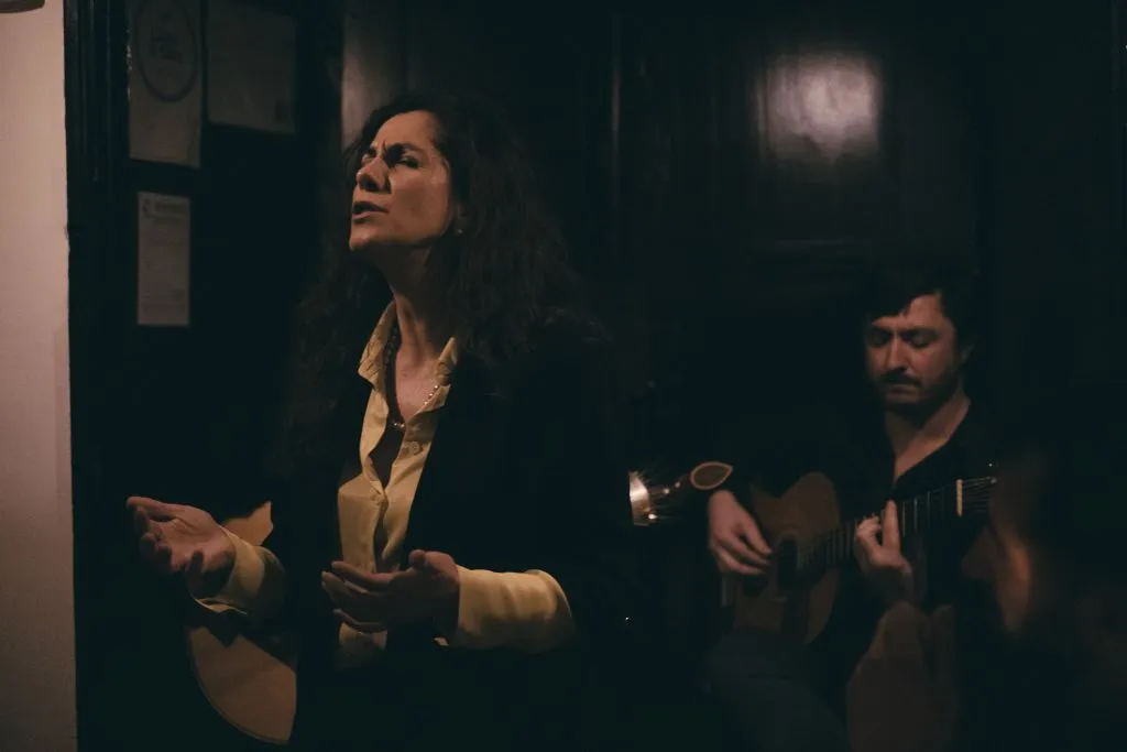 Canto do Poeta: Traditional Fado Show with Dinner