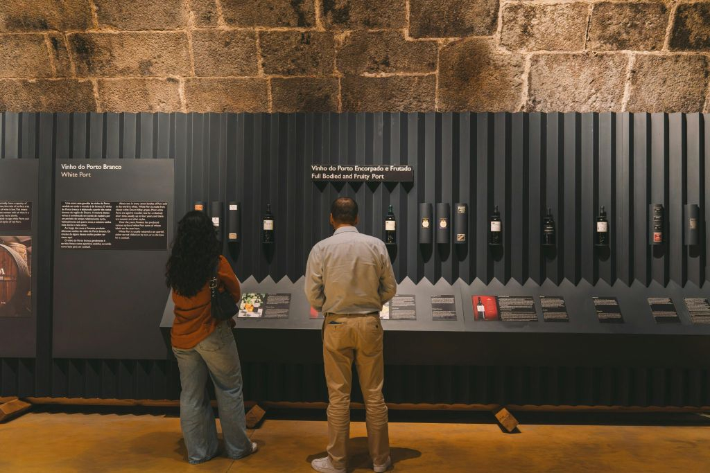 Fonseca Port Cellar