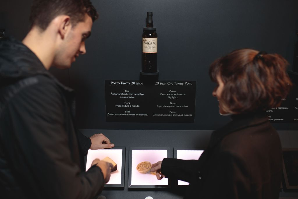 Fonseca Port Cellar