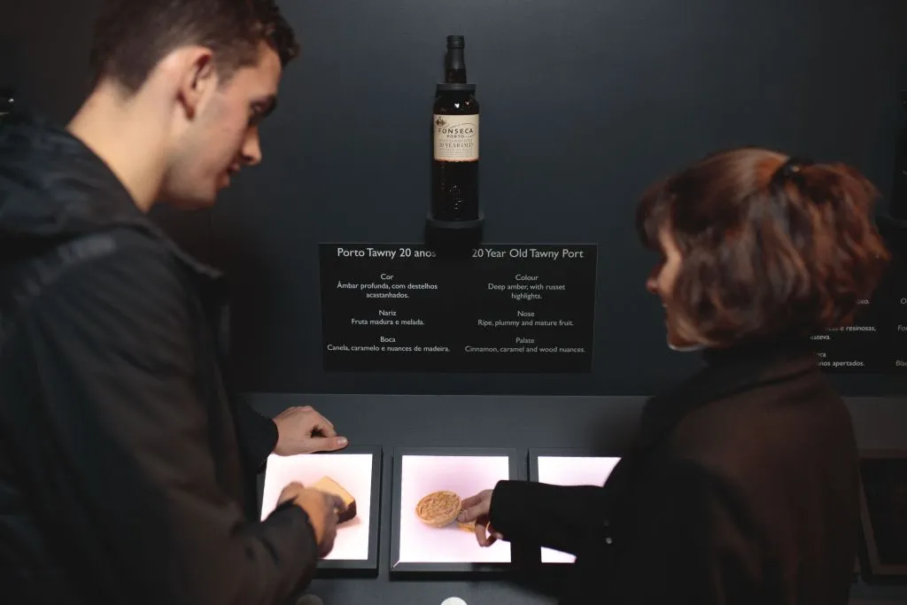 Fonseca Port Cellar