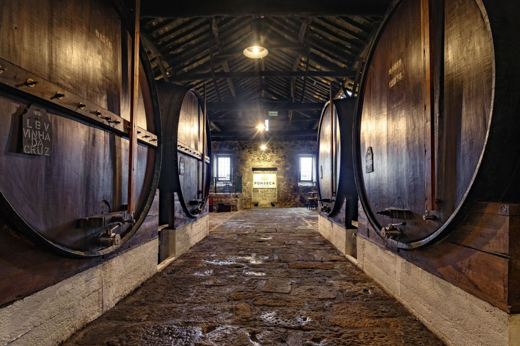 Fonseca Port Cellar