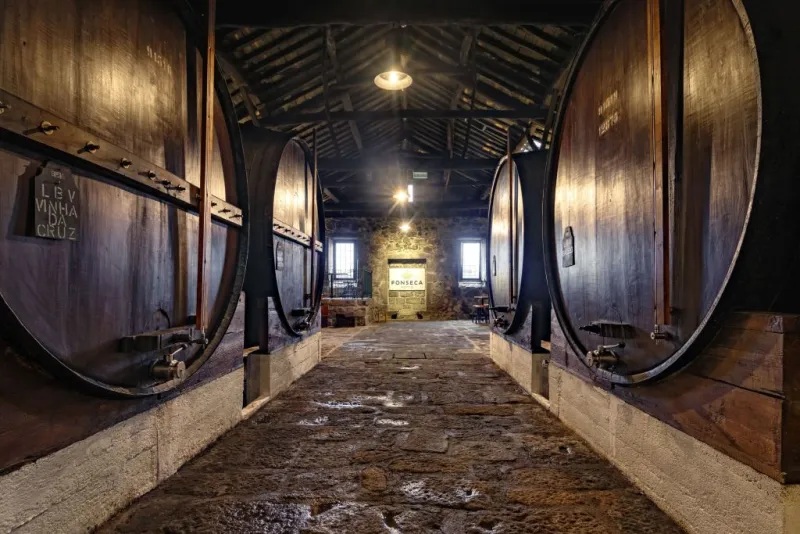 Fonseca Port Cellar