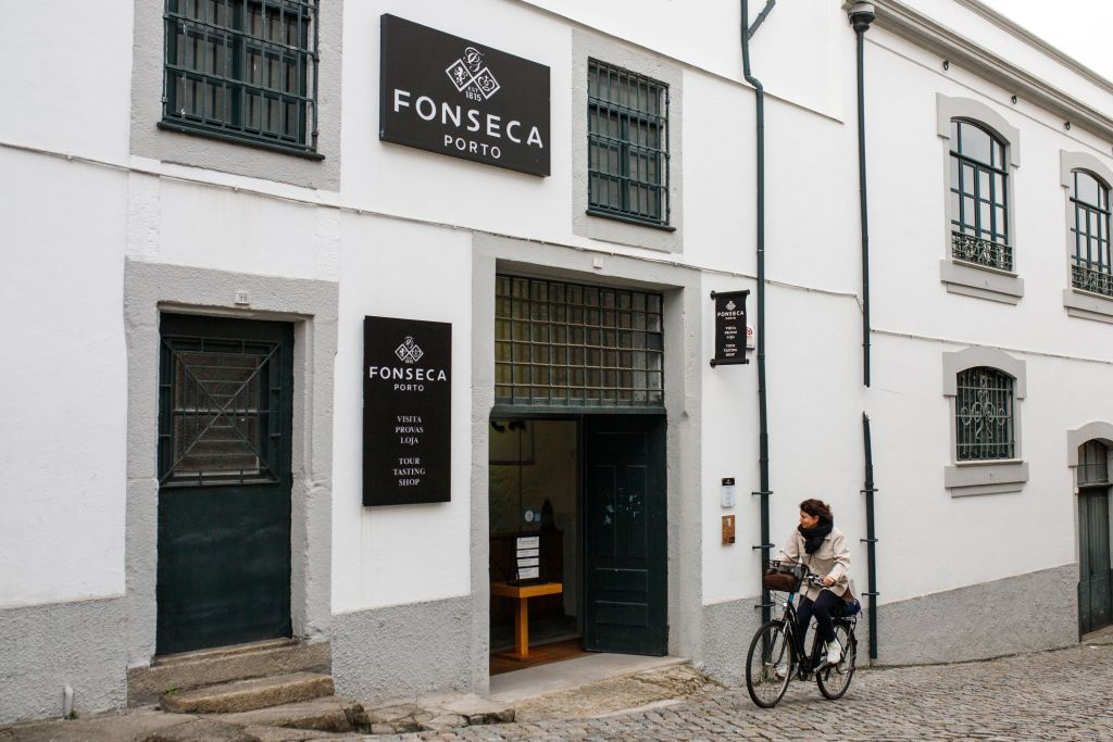 Fonseca Port Cellar
