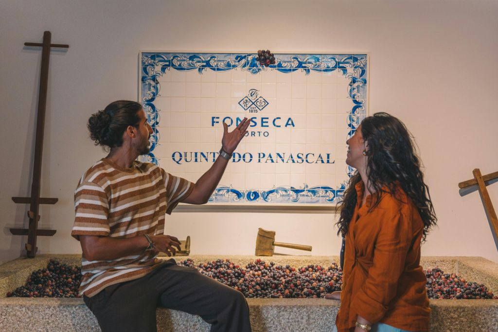 Fonseca Port Cellar