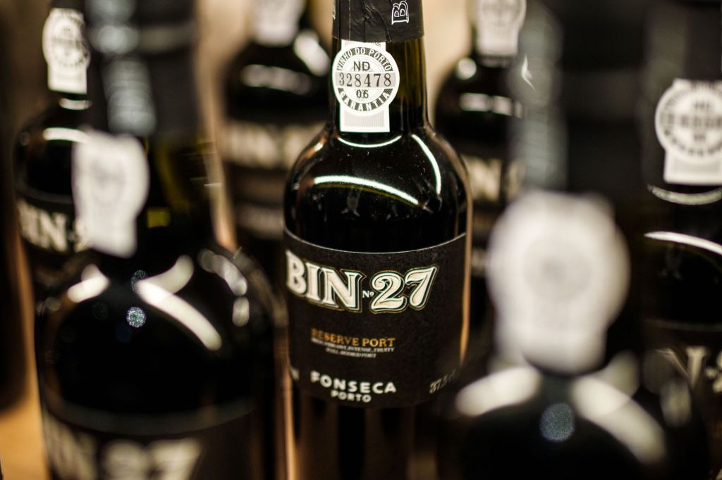Fonseca Port Cellar