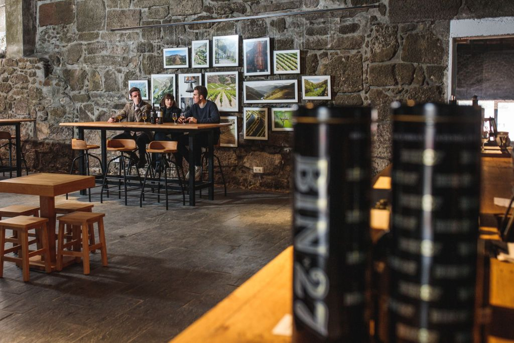 Fonseca Port Cellar