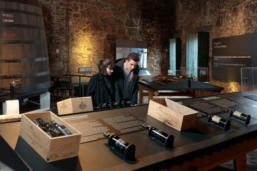 Fonseca Port Cellar
