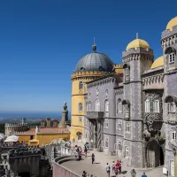Sintra, Cascais & Cabo da Roca: Guided Small-Group Day Trip from Lisbon