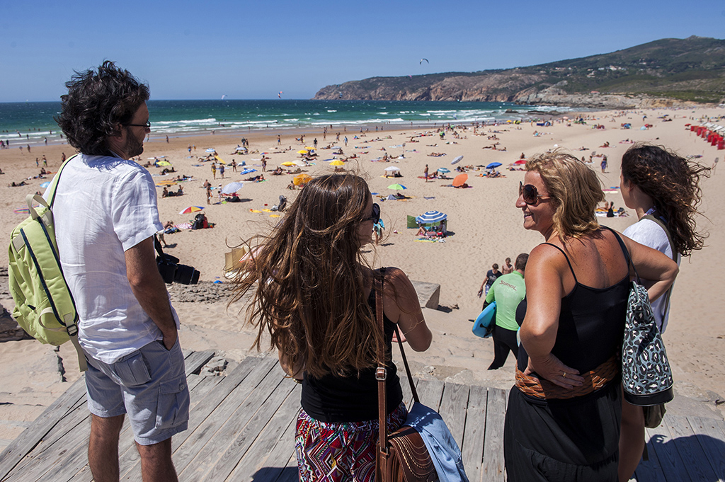 Sintra, Cascais & Cabo da Roca: Guided Small-Group Day Trip from Lisbon