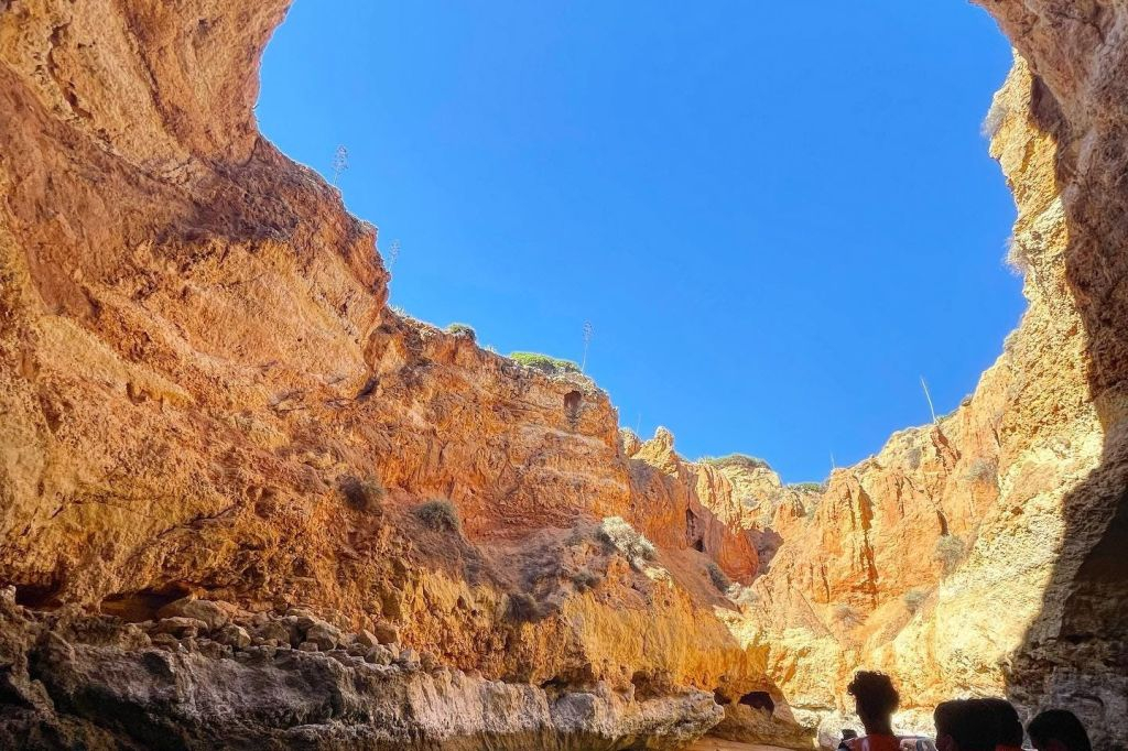 Benagil Cave: Boat Tour from Lagos