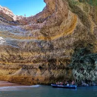 Benagil Cave: Boat Tour from Lagos