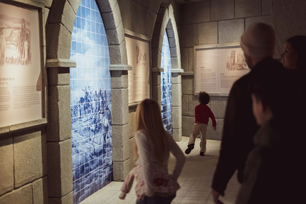 Porto Region Across The Ages at WOW Porto: Skip The Line