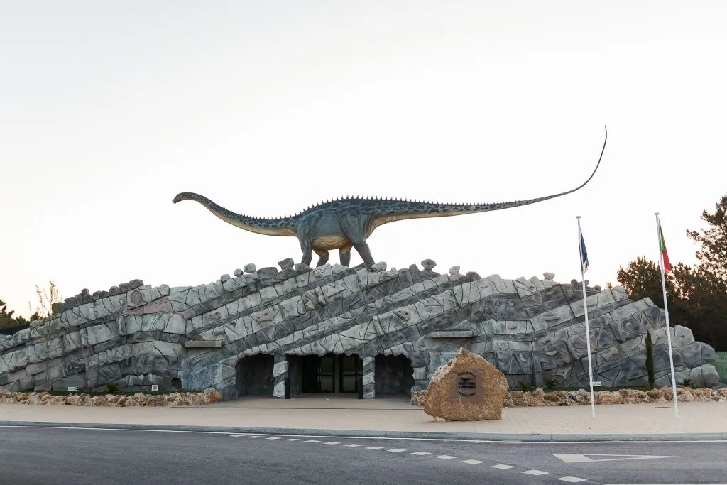 Dino Parque Lourinhã: Bilhete de entrada