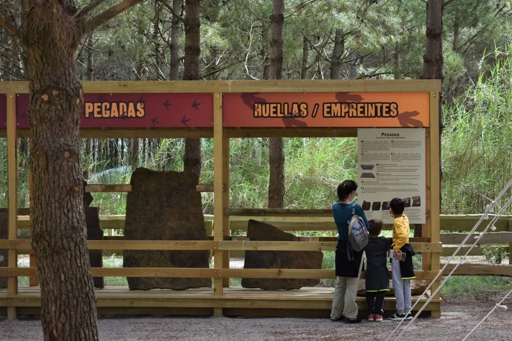 Dino Parque Lourinhã: Bilhete de entrada
