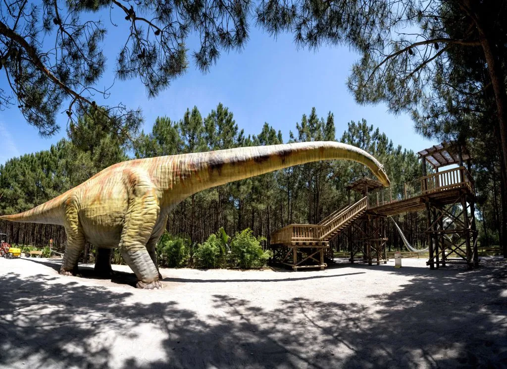 Dino Parque Lourinhã: Bilhete de entrada