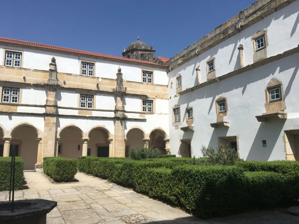 Convento de Cristo: Bilhete de entrada