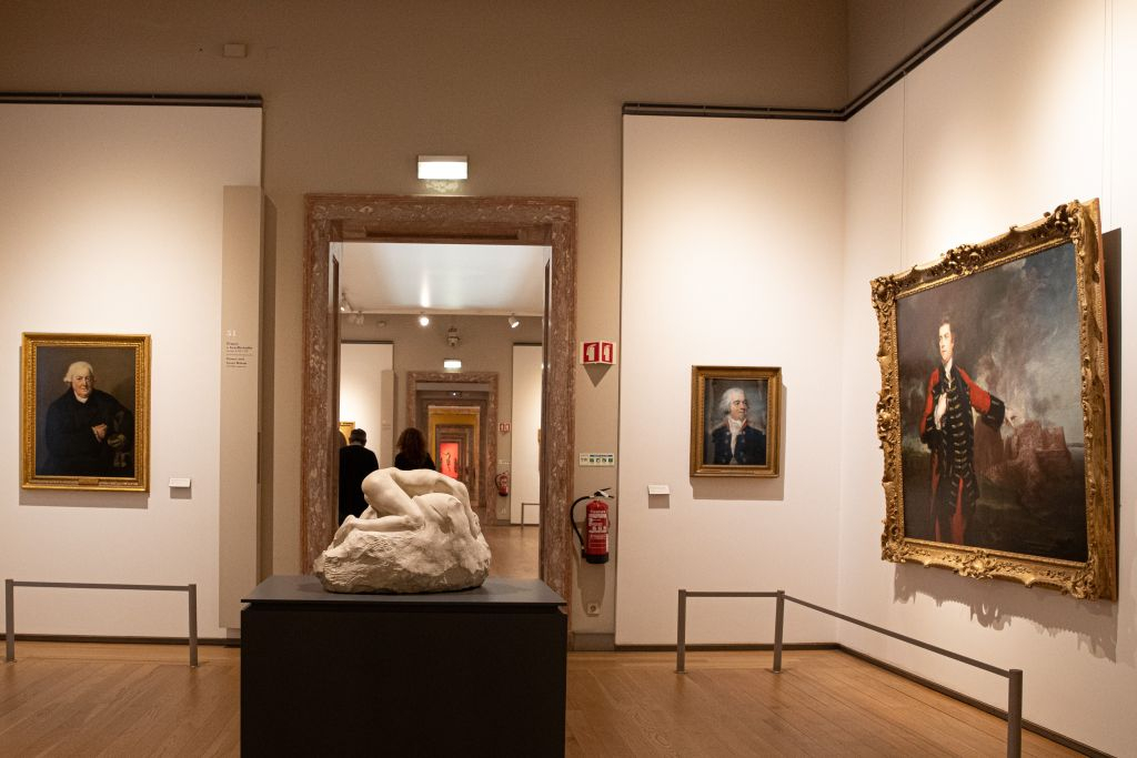 National Museum of Ancient Art Lisbon: Entry Ticket