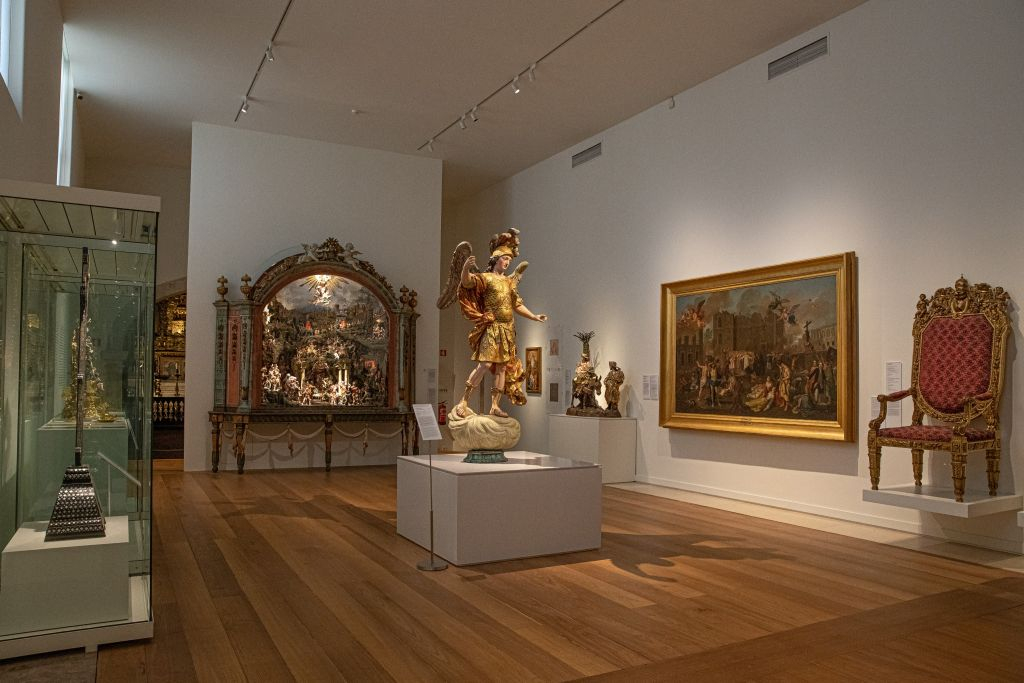 National Museum of Ancient Art Lisbon: Entry Ticket