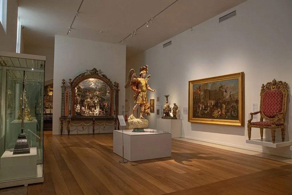National Museum of Ancient Art Lisbon: Entry Ticket