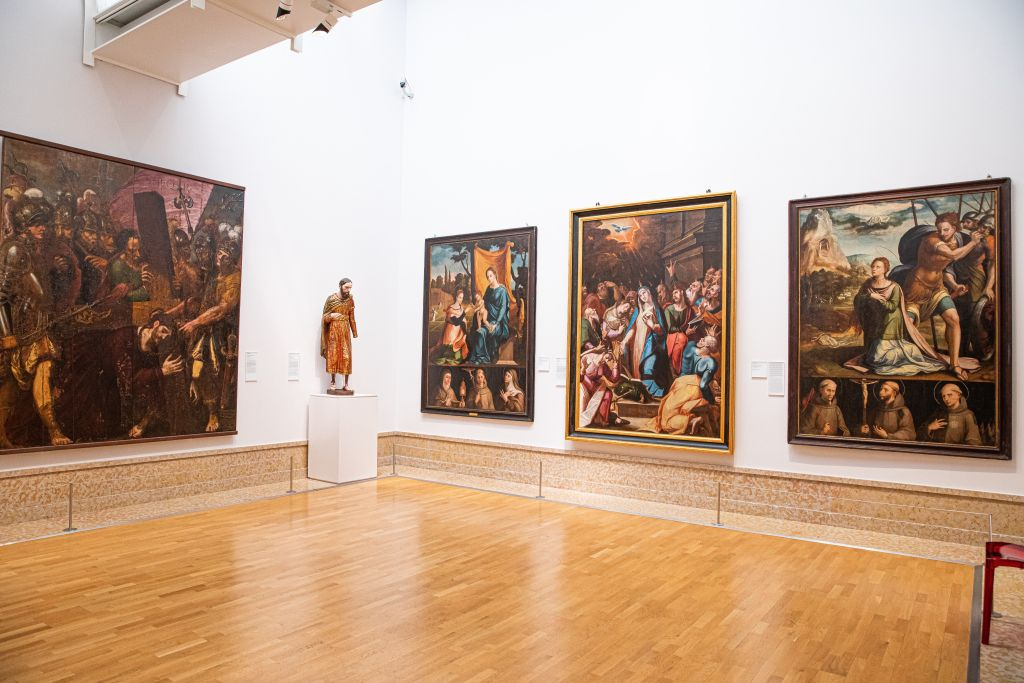 National Museum of Ancient Art Lisbon: Entry Ticket
