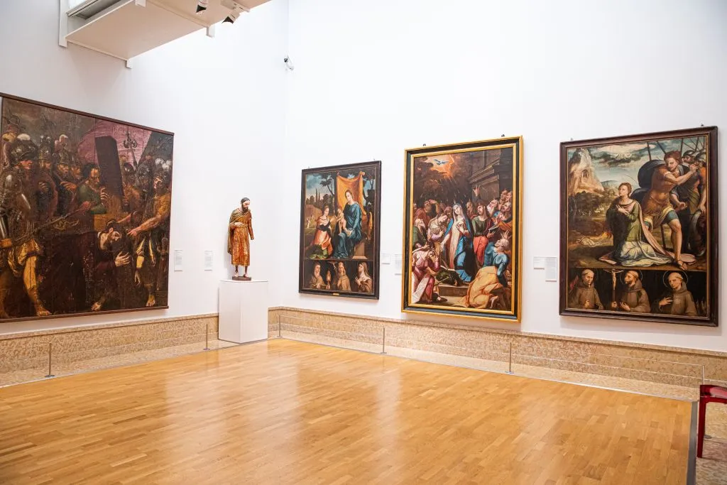 National Museum of Ancient Art Lisbon: Entry Ticket