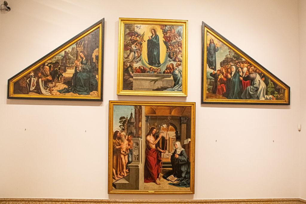National Museum of Ancient Art Lisbon: Entry Ticket