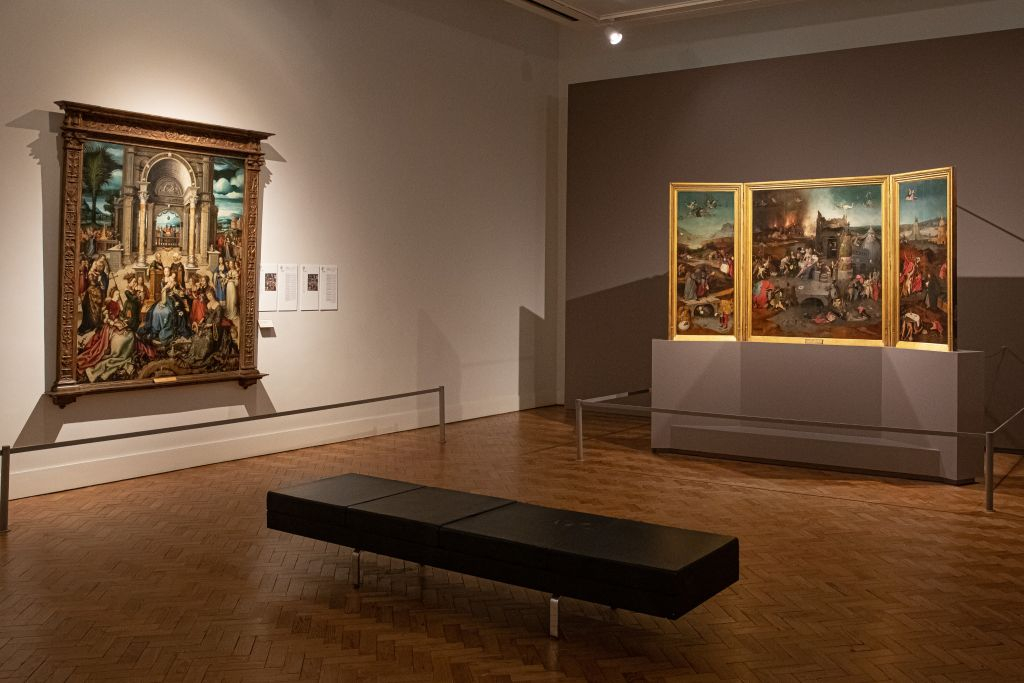 National Museum of Ancient Art Lisbon: Entry Ticket