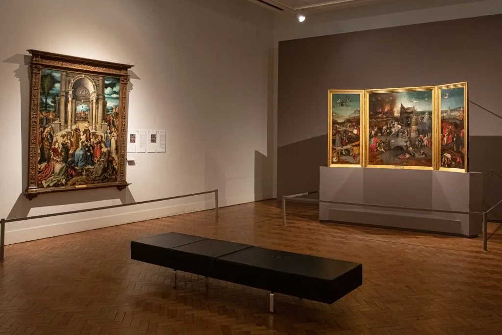 National Museum of Ancient Art Lisbon: Entry Ticket