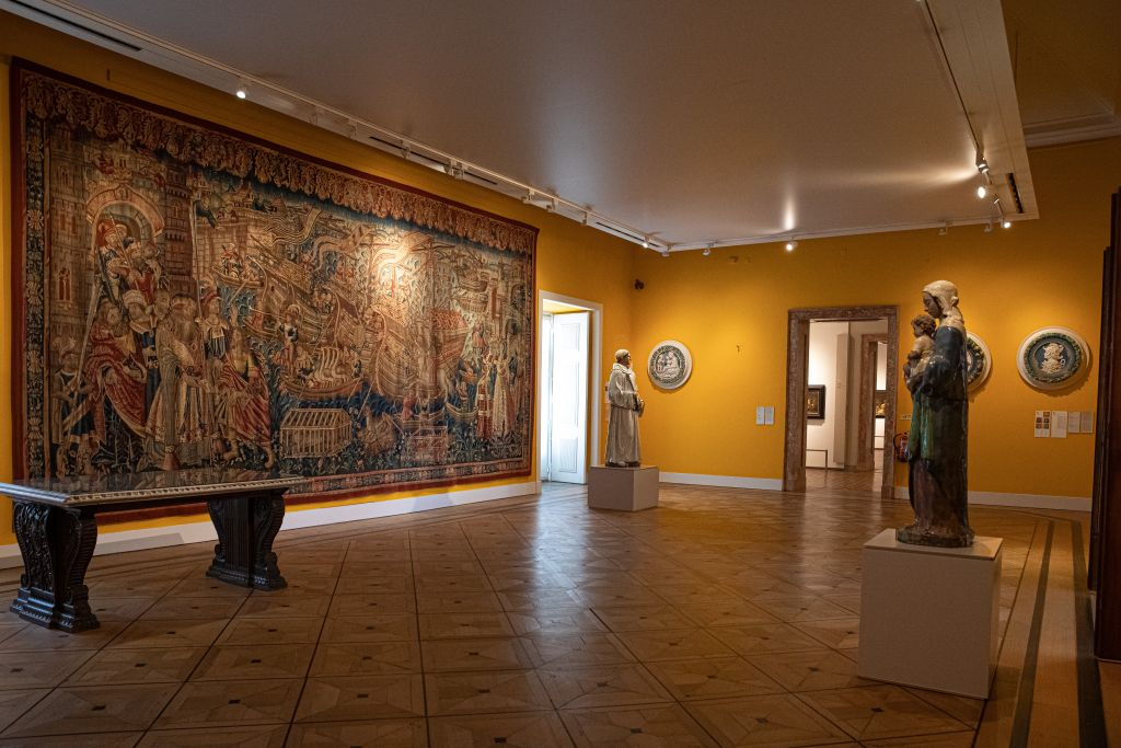 National Museum of Ancient Art Lisbon: Entry Ticket