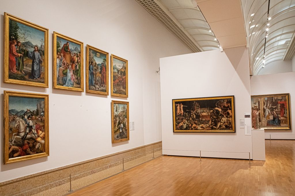 National Museum of Ancient Art Lisbon: Entry Ticket