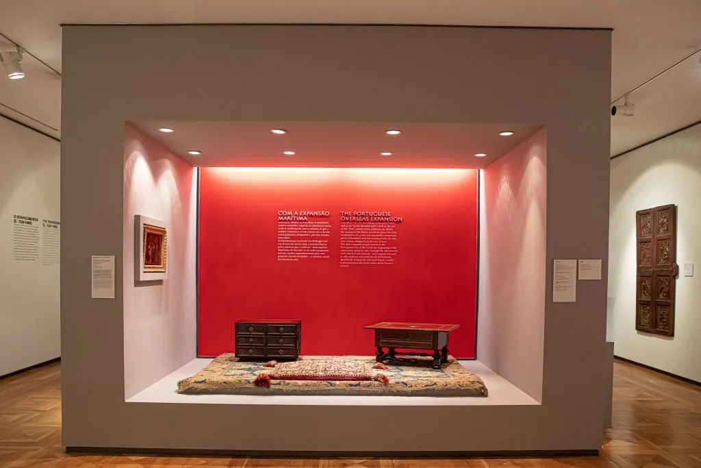 National Museum of Ancient Art Lisbon: Entry Ticket