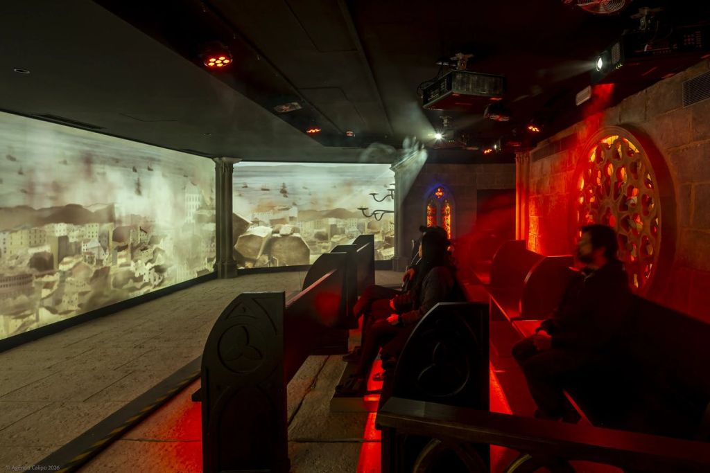 Lisboa Story Centre: Entry Ticket + Audio Guide