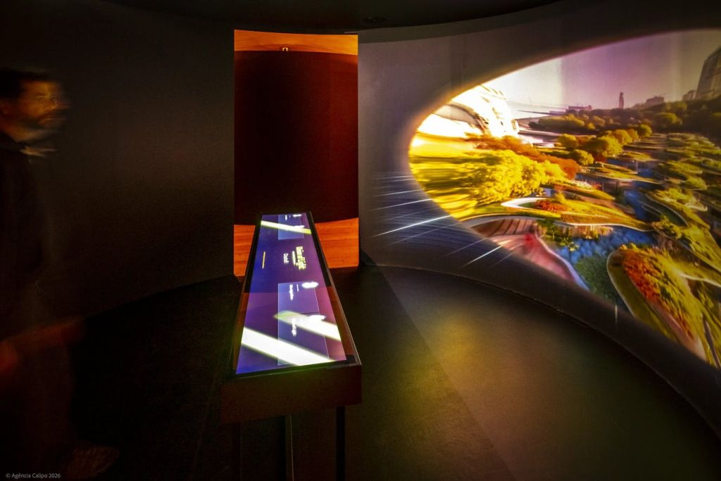 Lisboa Story Centre: Entry Ticket + Audio Guide