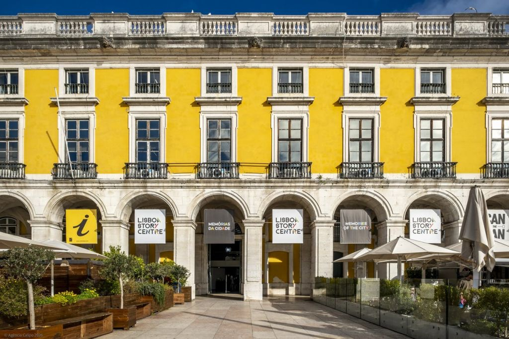 Lisboa Story Centre: Entry Ticket + Audio Guide