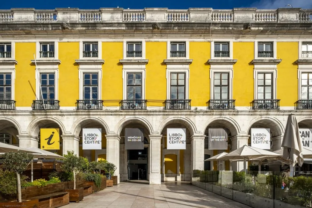 Lisboa Story Centre: Entry Ticket + Audio Guide