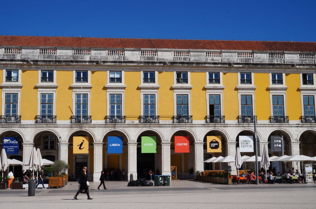 Lisboa Story Centre: bilhete de entrada + audioguia