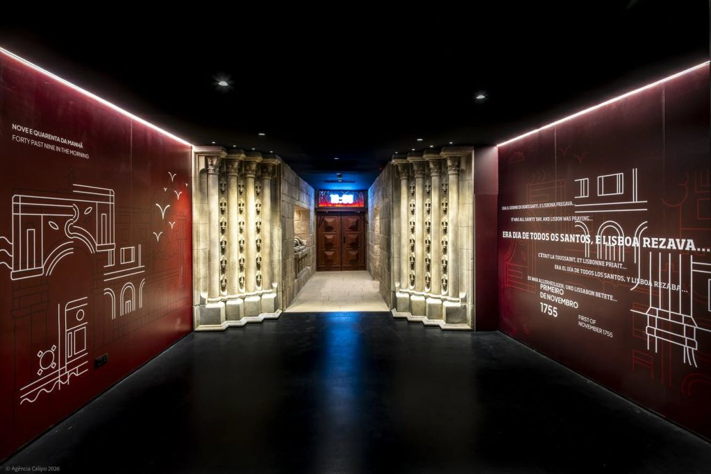 Lisboa Story Centre: Entry Ticket + Audio Guide