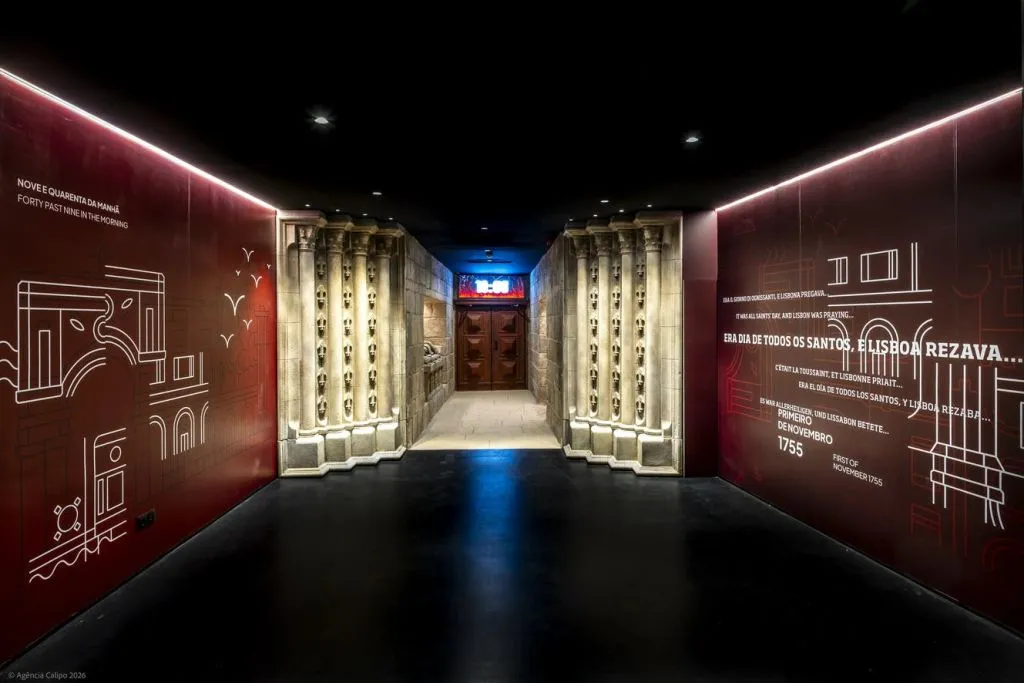 Lisboa Story Centre: Entry Ticket + Audio Guide