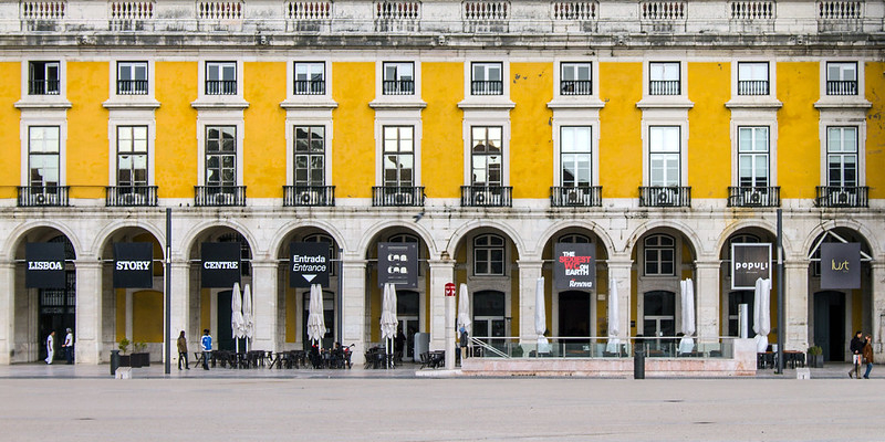 Lisboa Story Centre: Entry Ticket + Audio Guide