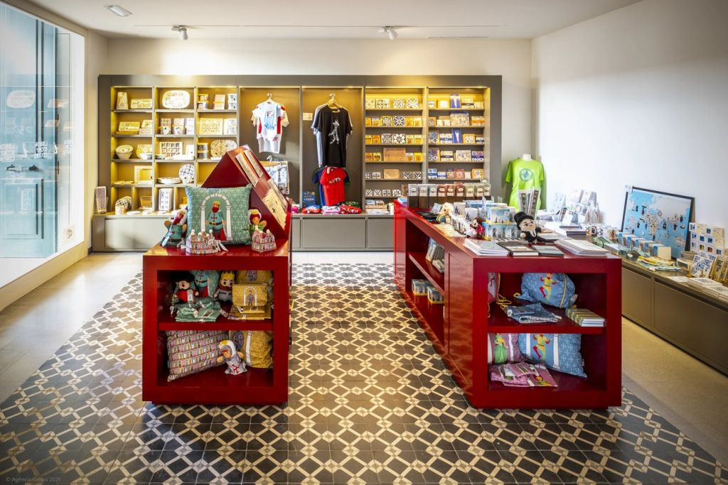 Lisboa Story Centre: Entry Ticket + Audio Guide