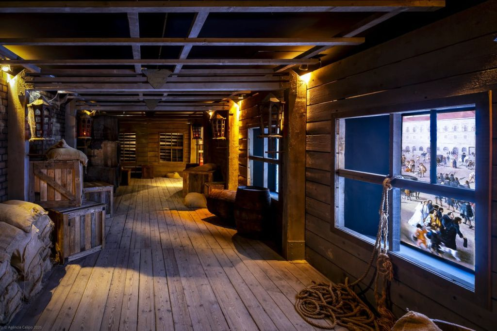 Lisboa Story Centre: Entry Ticket + Audio Guide