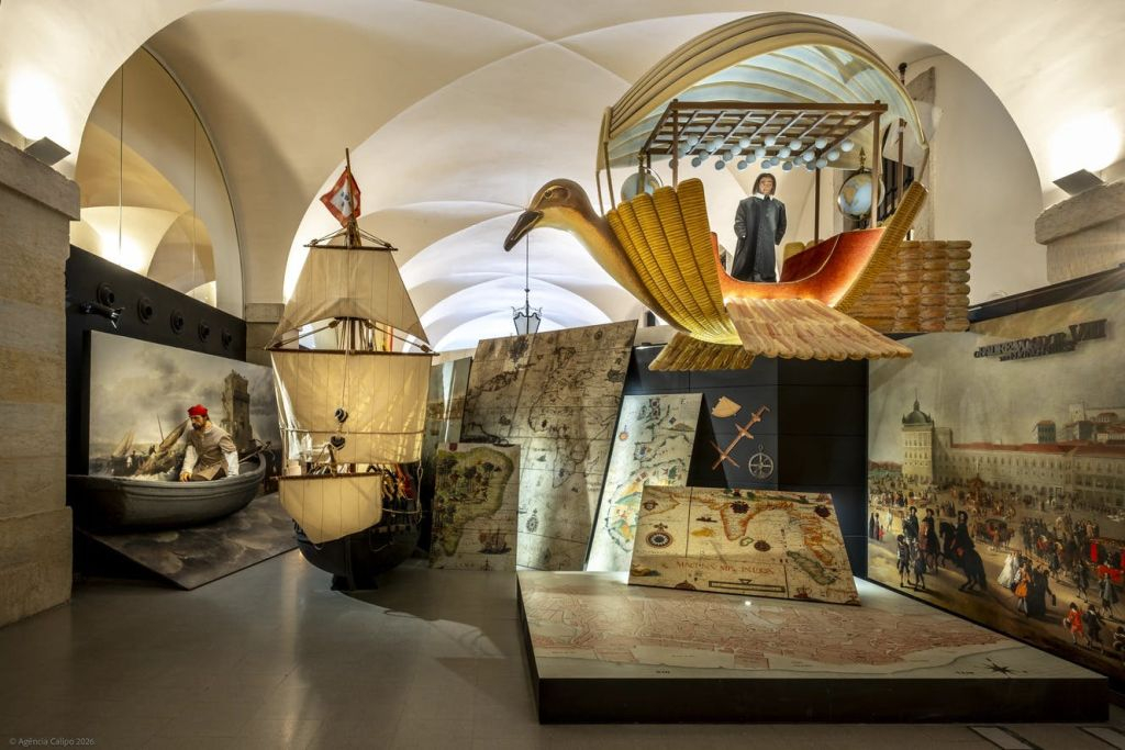 Lisboa Story Centre: Entry Ticket + Audio Guide