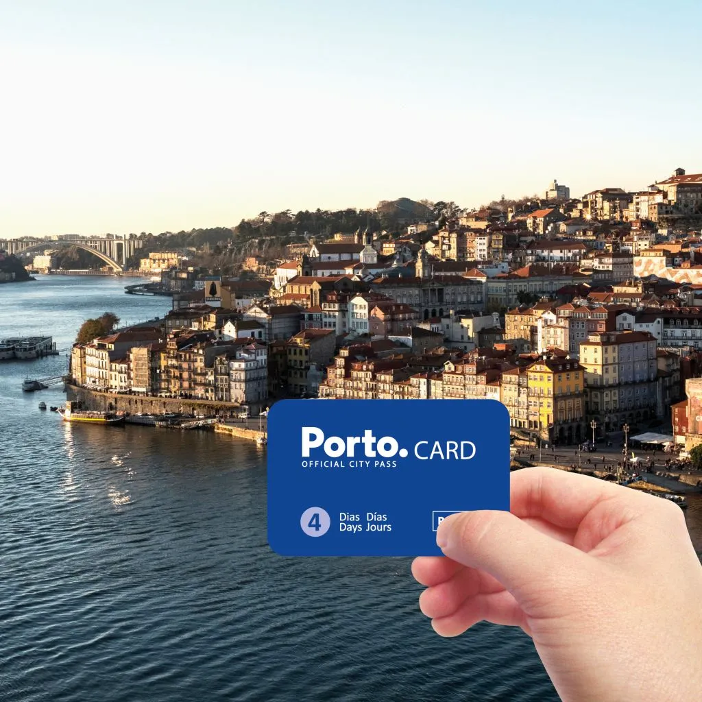 Porto Card: On Foot