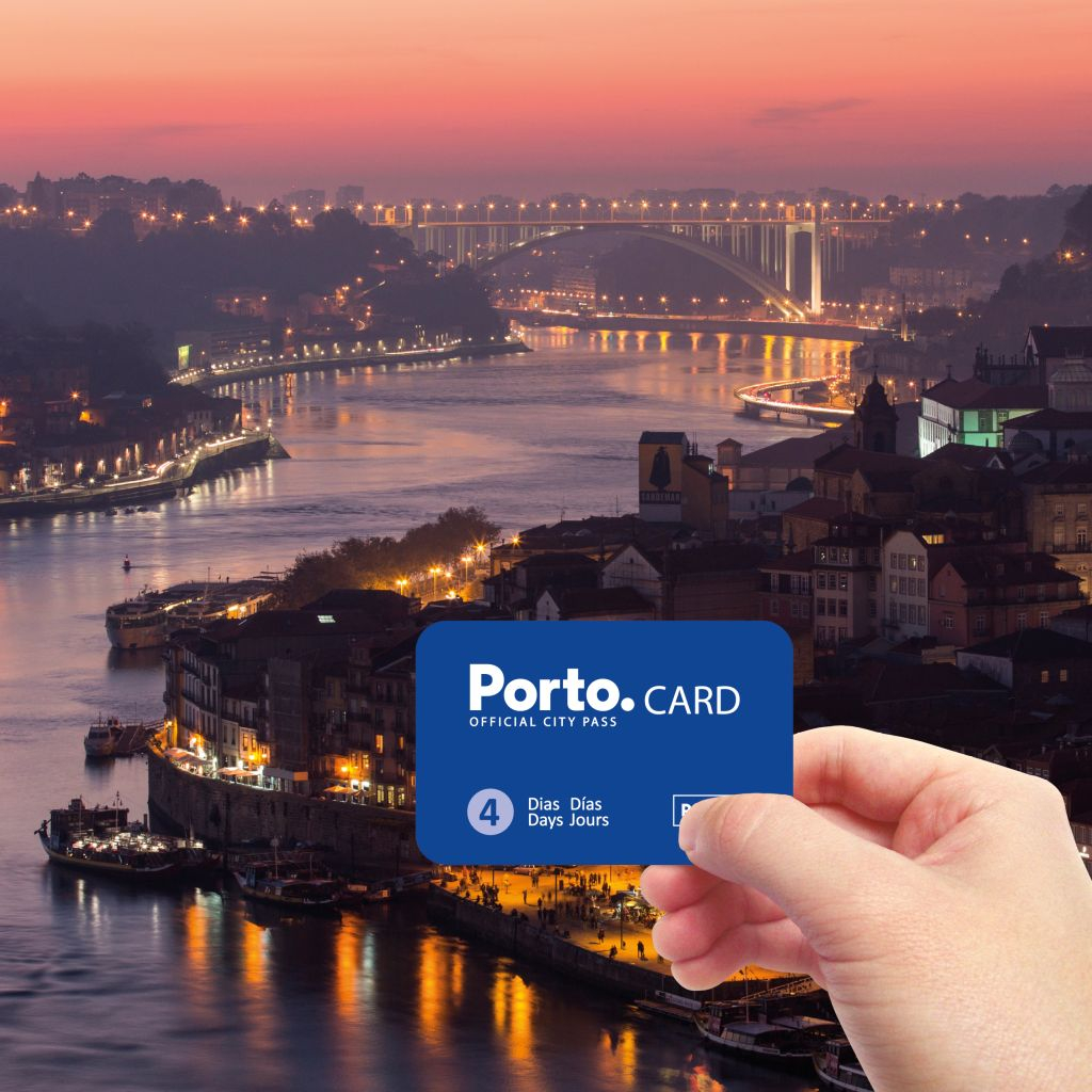 Porto Card: On Foot