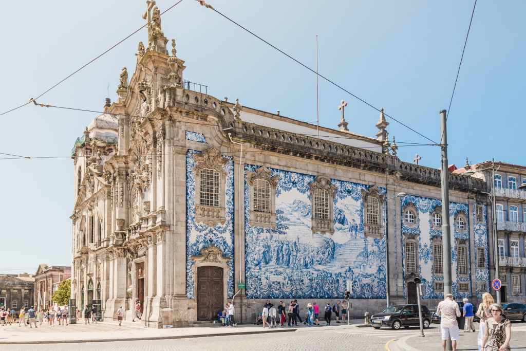 Porto: Gray Line Hop-on Hop-off Bus Tour