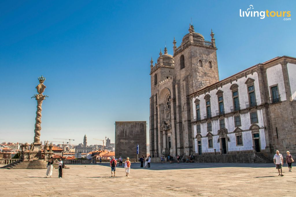 Porto : Visite guidée de la ville en tuk tuk + croisière