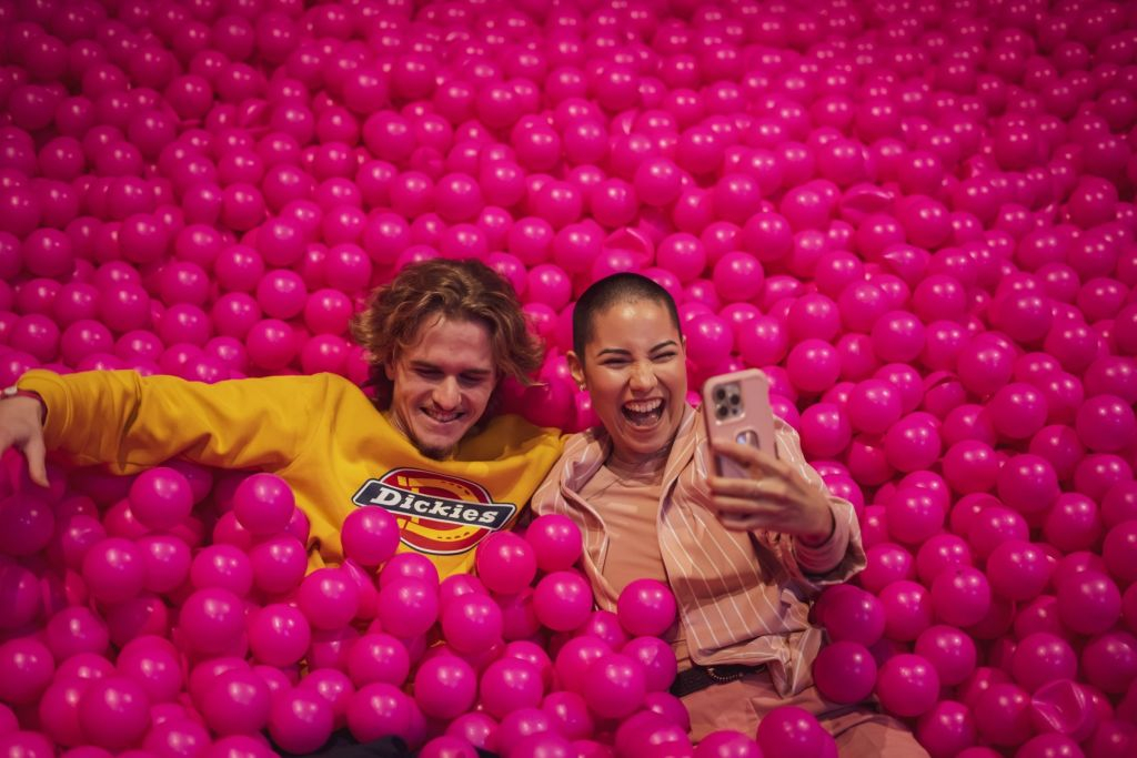 Pink Palace at WOW Porto: Skip The Line