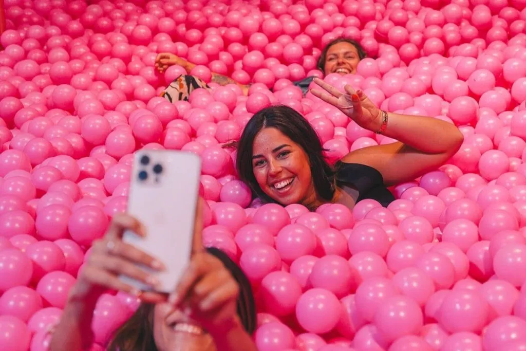 Pink Palace at WOW Porto: Skip The Line
