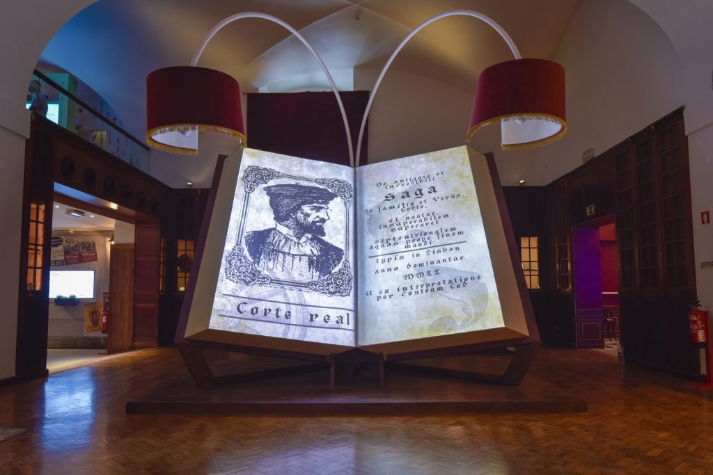 Codfish History Interpretation Center: Entry Ticket
